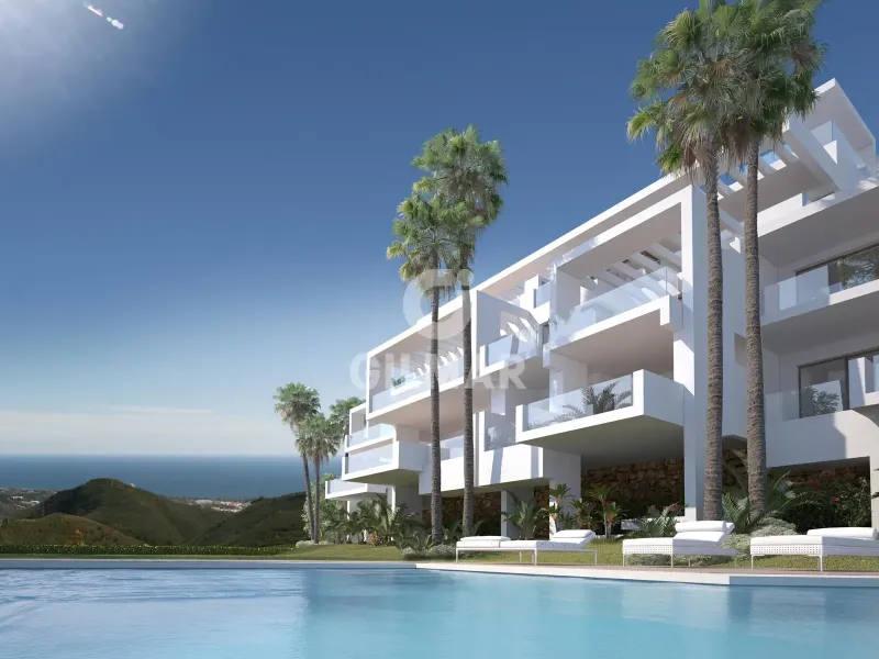 Apartamento en Ojén - Málaga