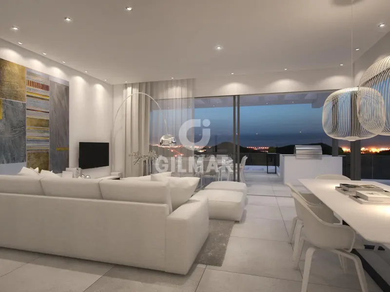 Apartamento en Ojén - Málaga