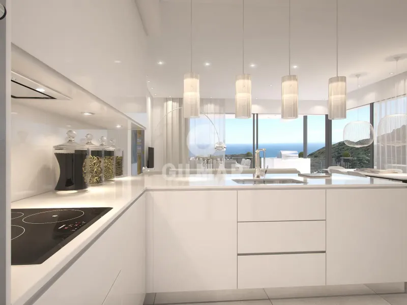 Apartamento en Ojén - Málaga