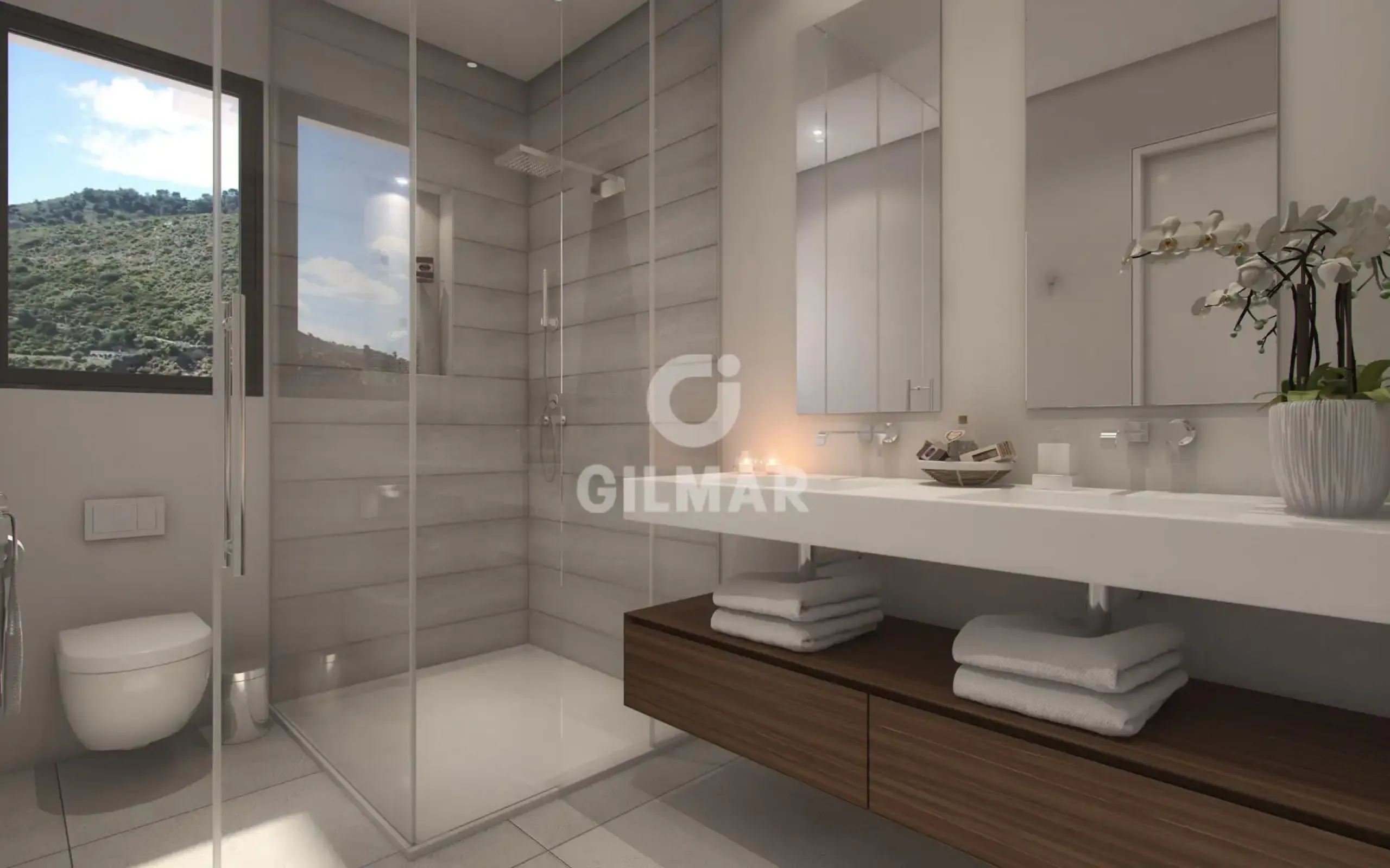 Apartamento en Ojén - Málaga