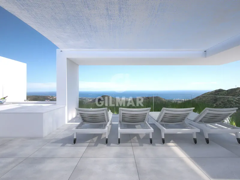 Apartamento en Ojén - Málaga