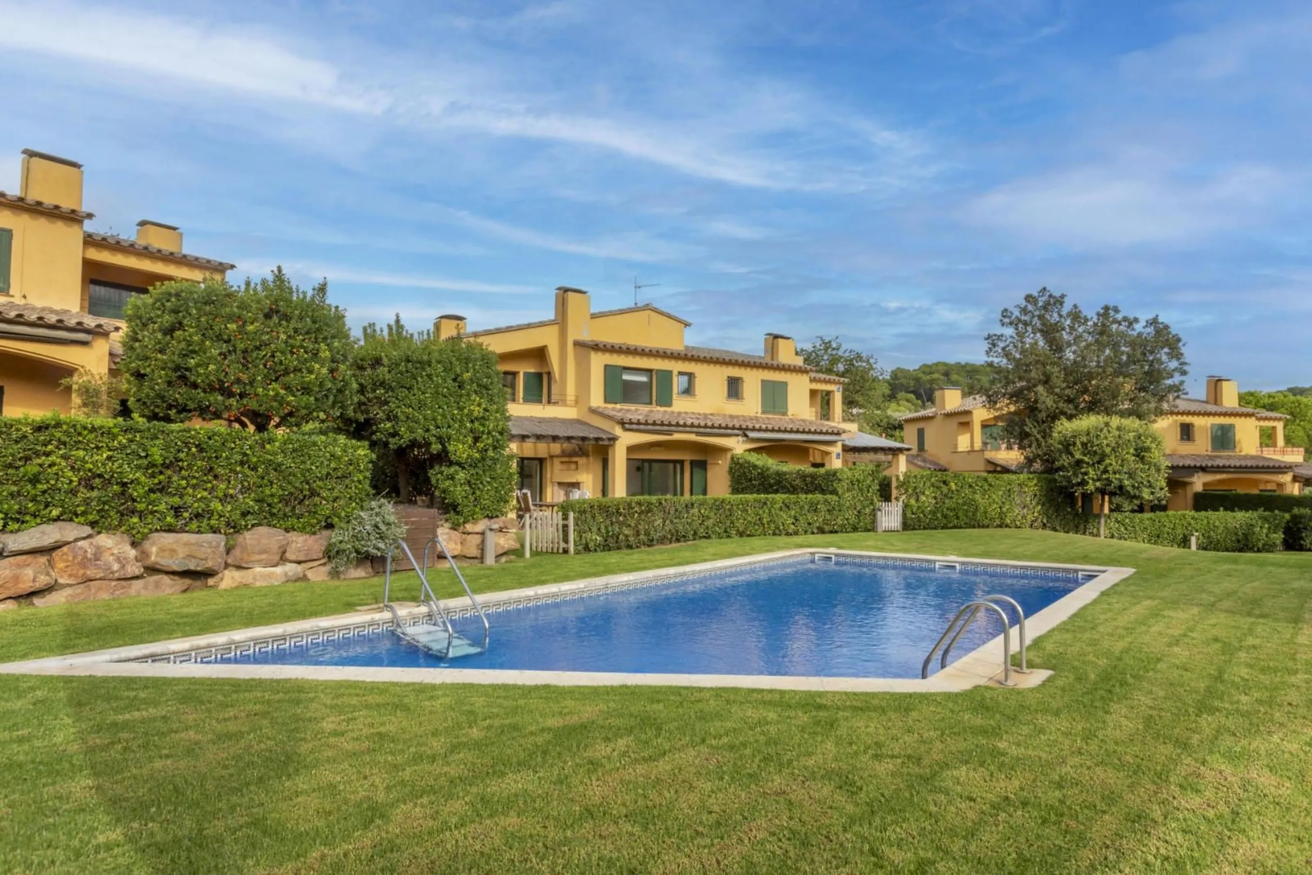 Semi-Detached Villa in La Pastora, Llafranc, Costa Brava