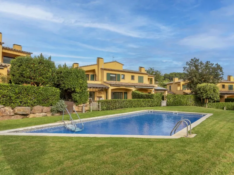 Semi-Detached Villa in La Pastora, Llafranc, Costa Brava