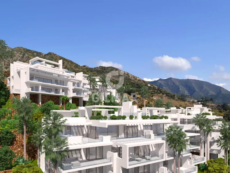 Apartamento en Ojén - Málaga