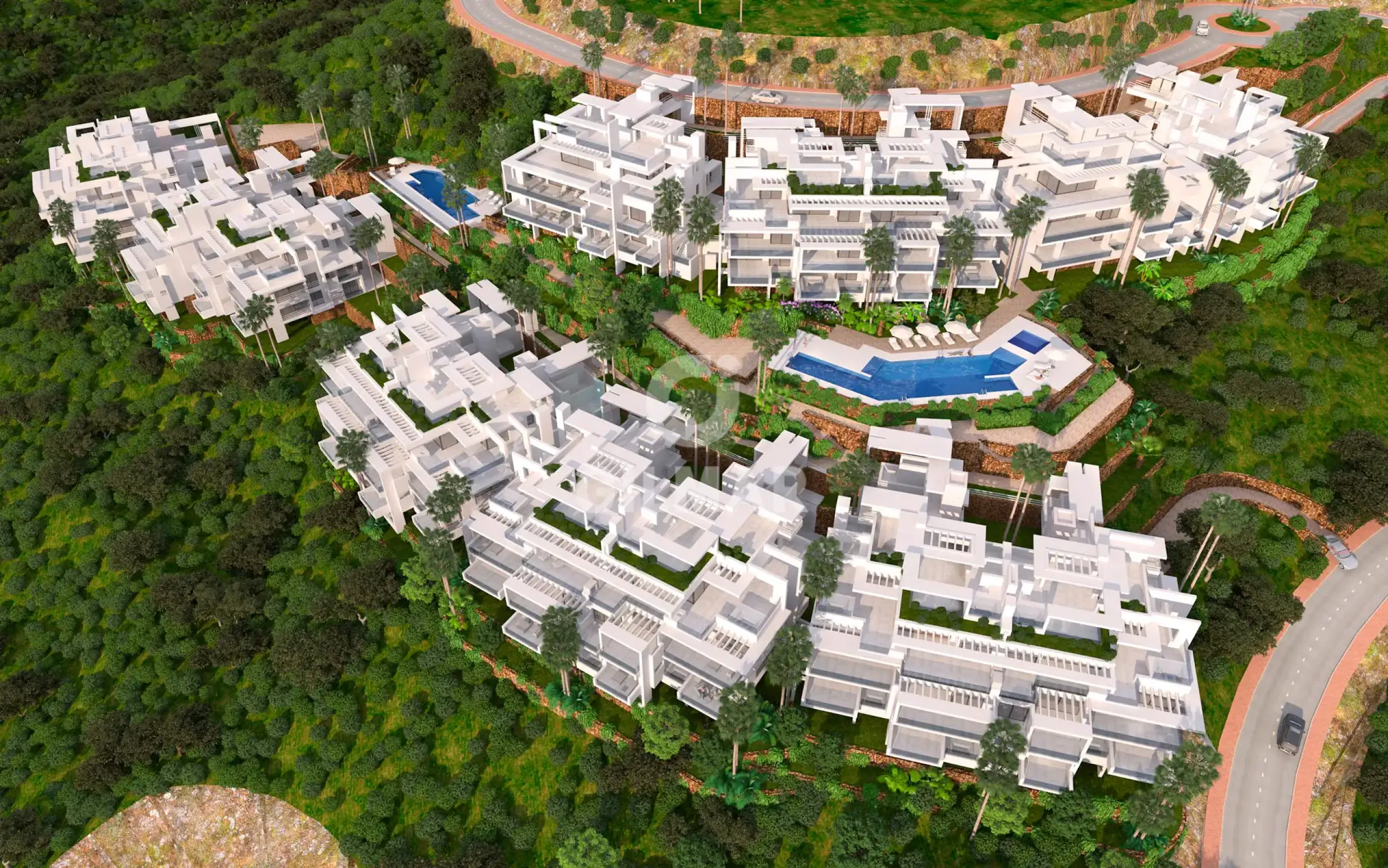 Apartamento en Ojén - Málaga