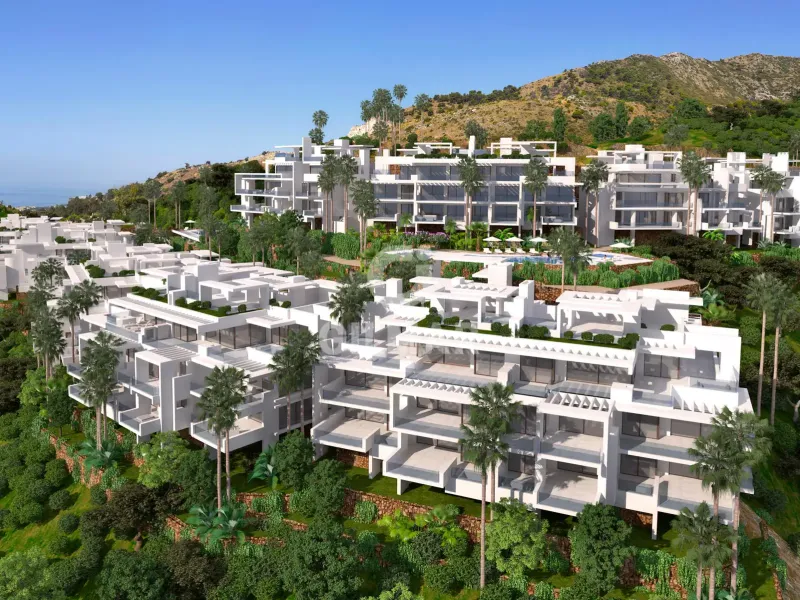 Apartamento en Ojén - Málaga