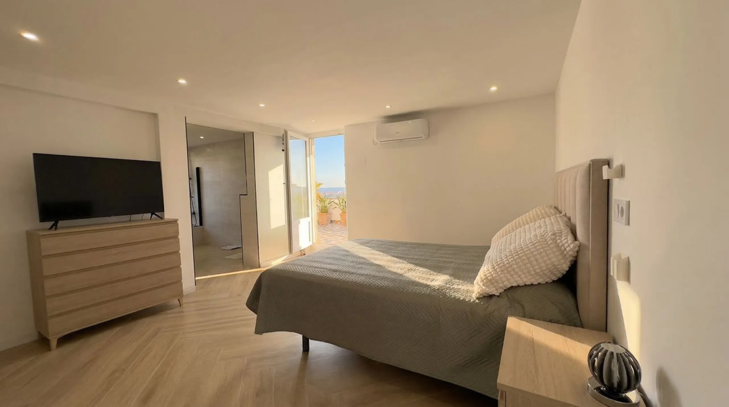 • 300 meters from the beach