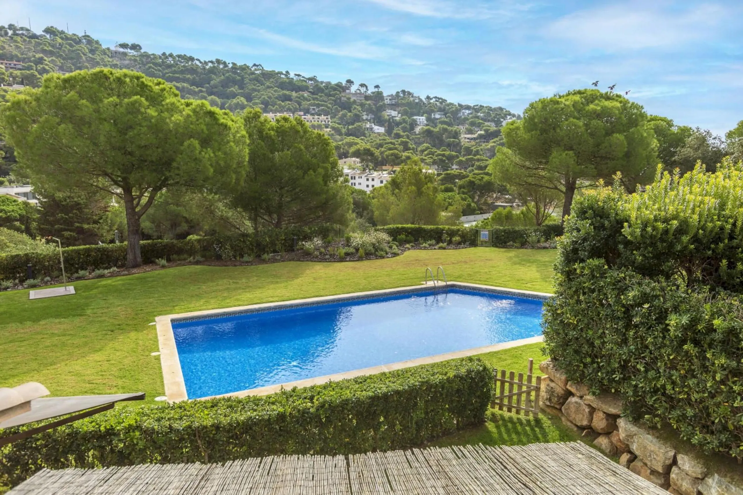 Semi-Detached Villa in La Pastora, Llafranc, Costa Brava