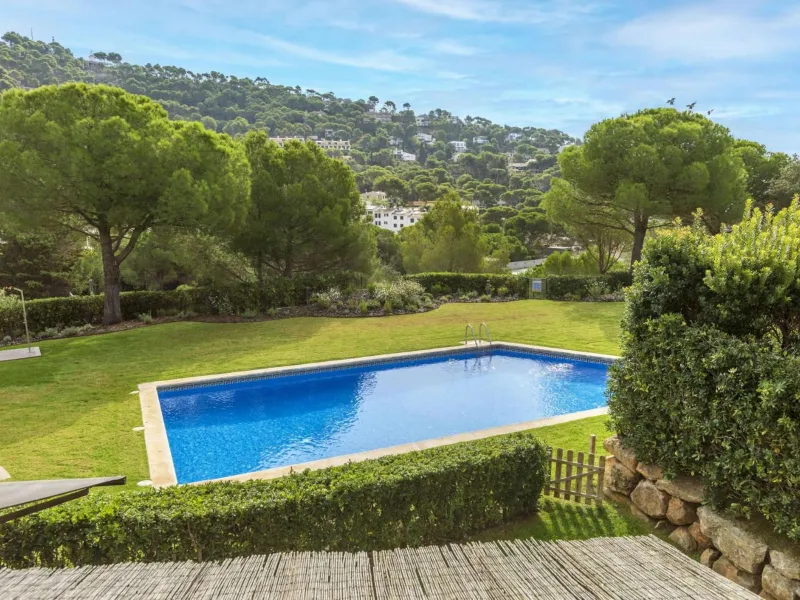 Semi-Detached Villa in La Pastora, Llafranc, Costa Brava