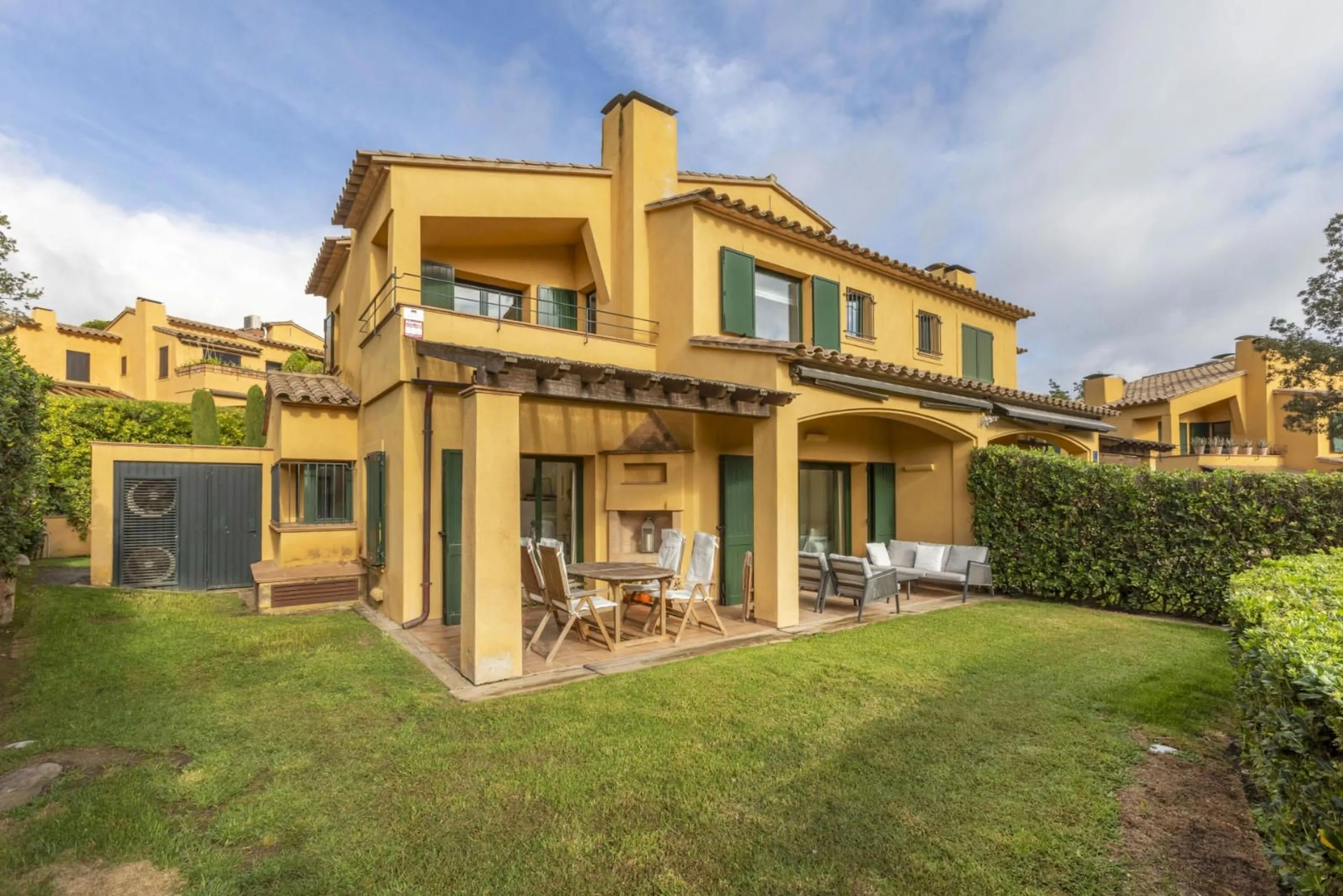 Semi-Detached Villa in La Pastora, Llafranc, Costa Brava
