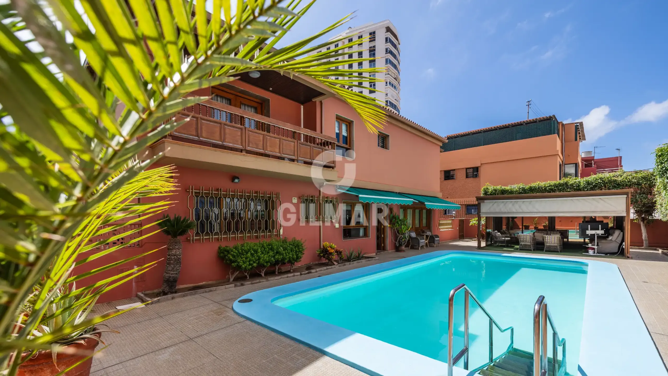 Villa in Las Palmas de Gran Canaria - Las Palmas