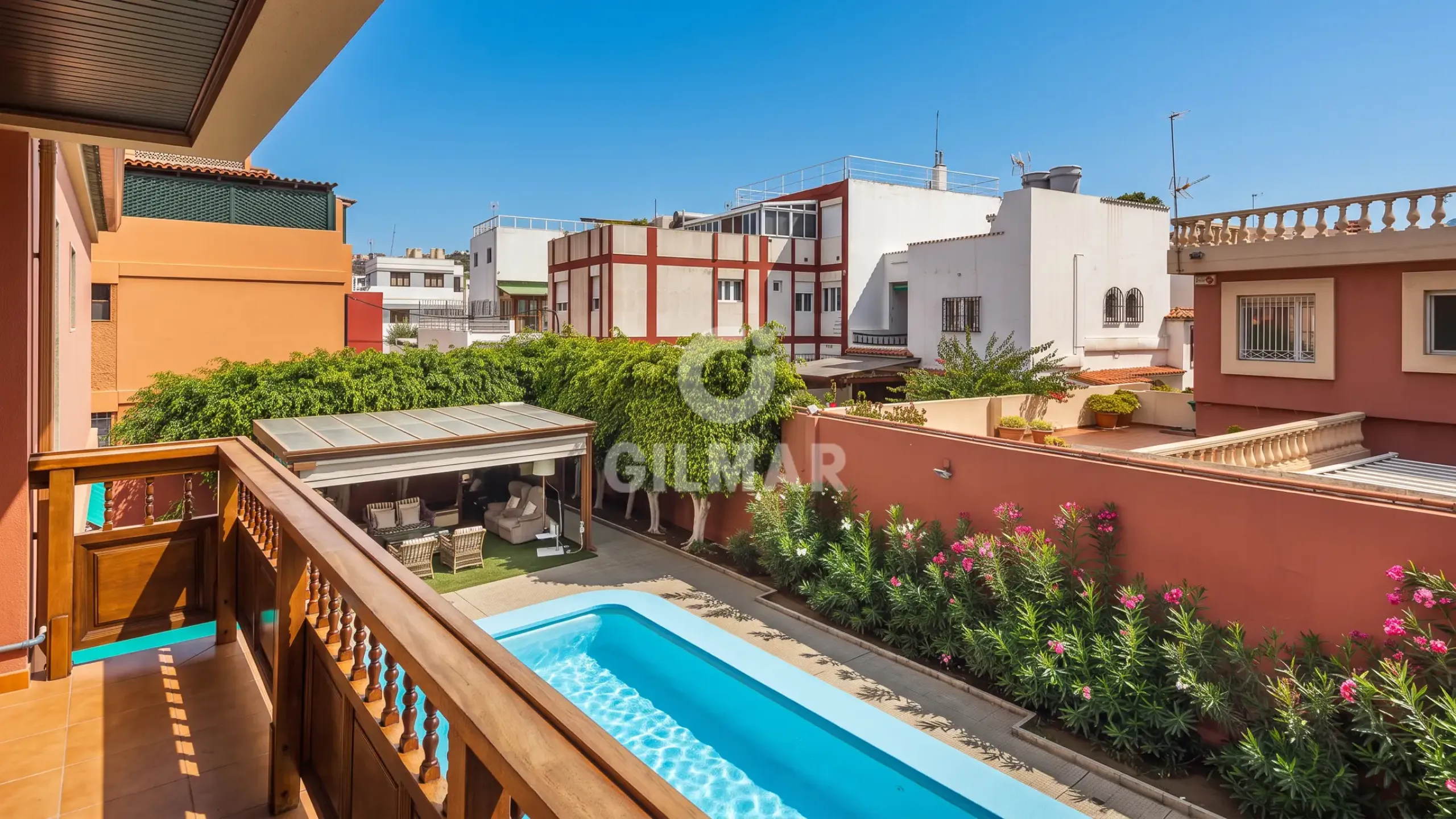 Villa in Las Palmas de Gran Canaria - Las Palmas