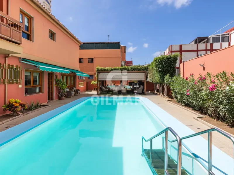 Villa in Las Palmas de Gran Canaria - Las Palmas