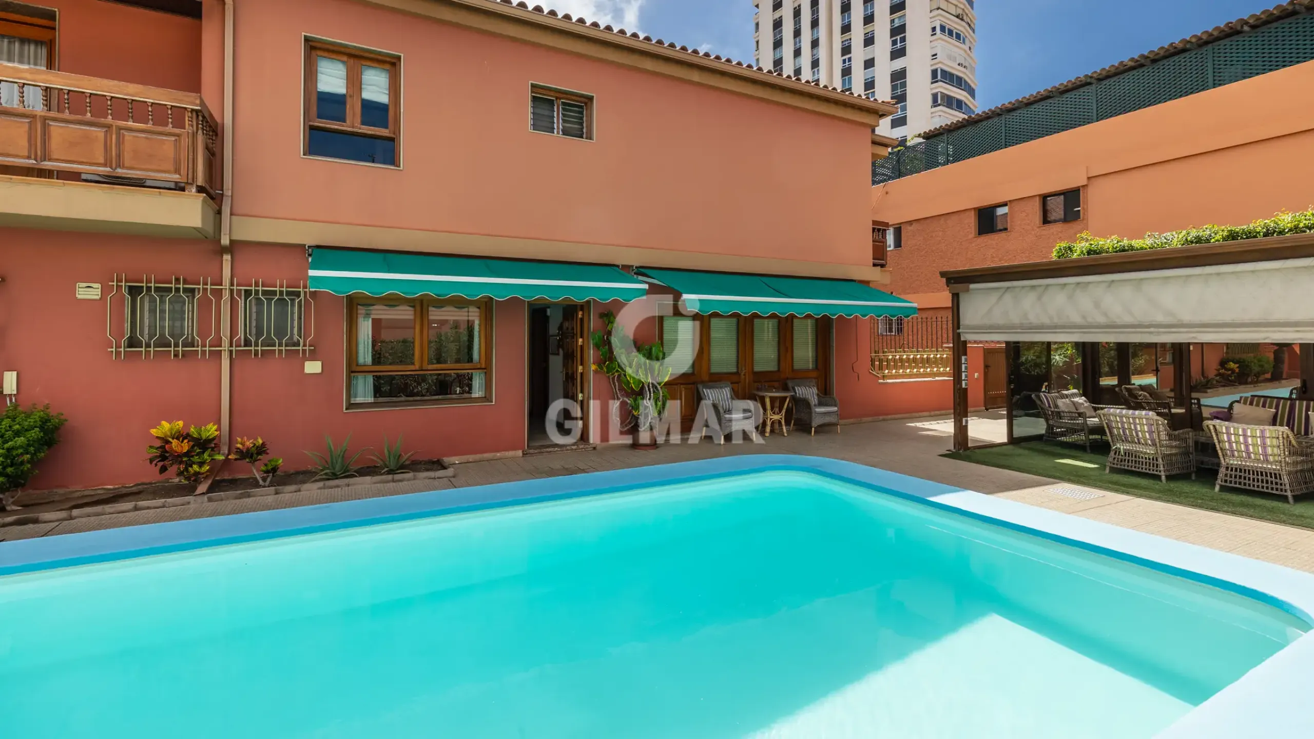 Villa in Las Palmas de Gran Canaria - Las Palmas