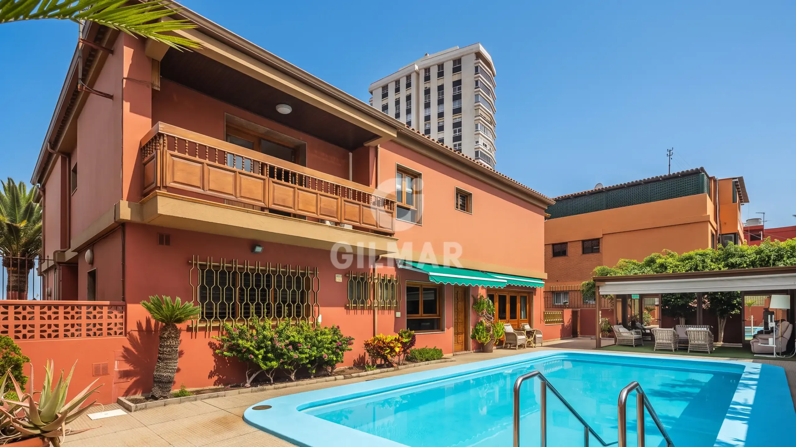 Villa in Las Palmas de Gran Canaria - Las Palmas