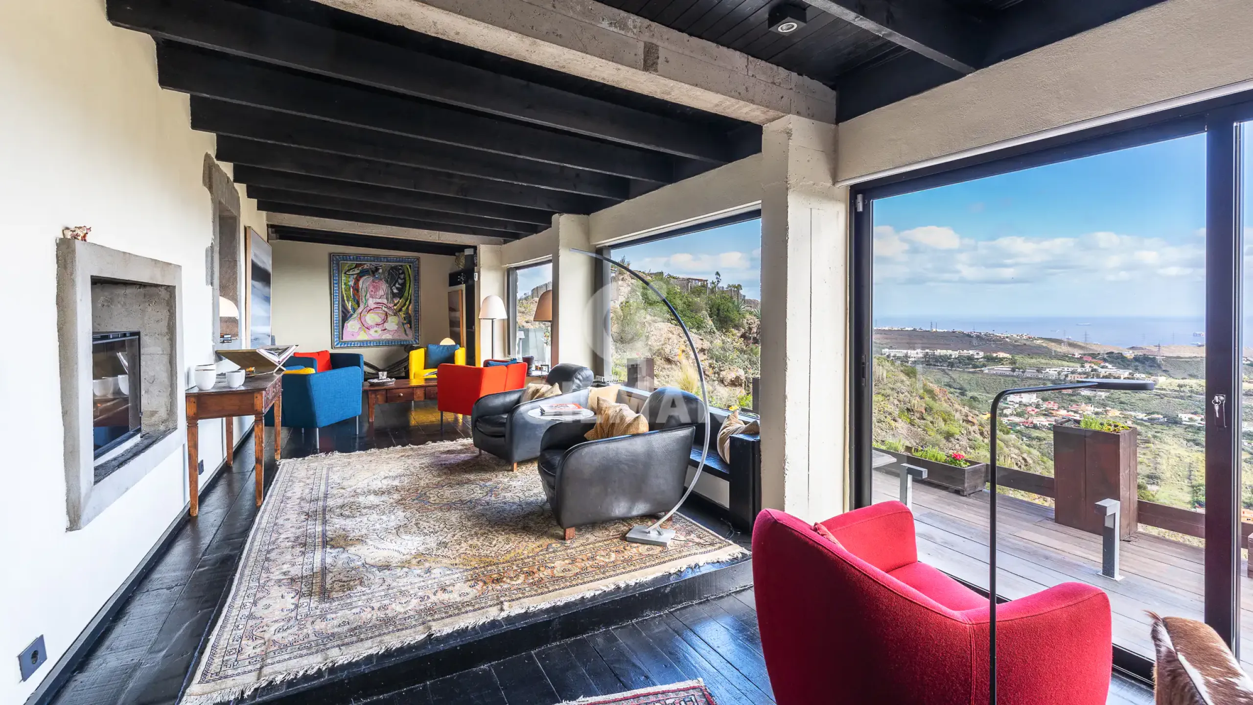 Villa in Santa Brígida - Las Palmas
