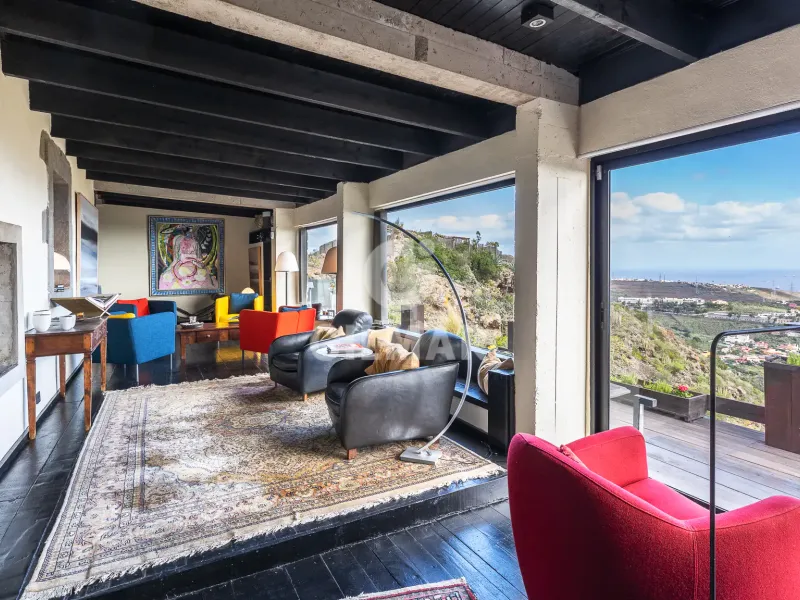 Villa in Santa Brígida - Las Palmas