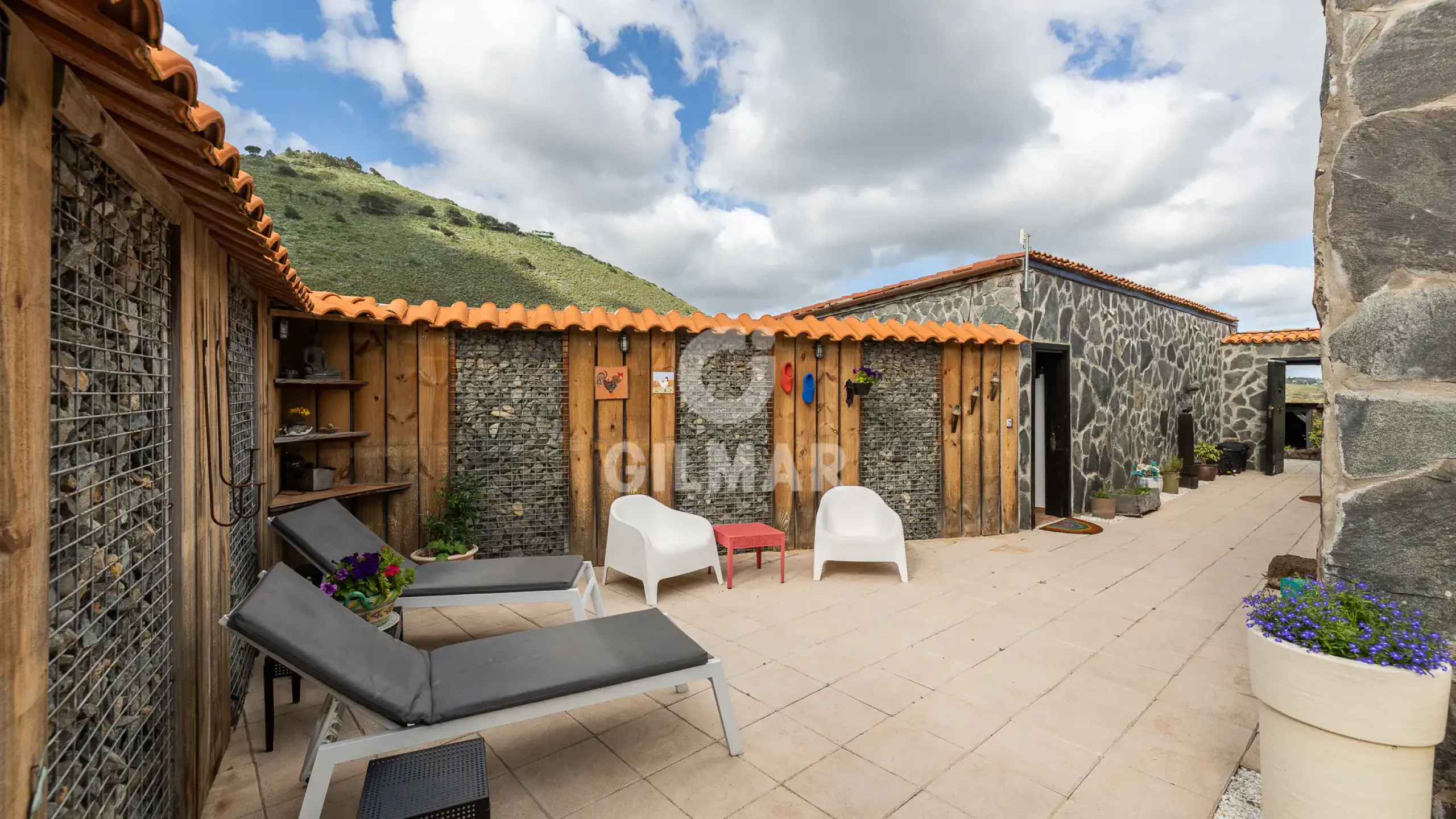 Villa in Santa Brígida - Las Palmas