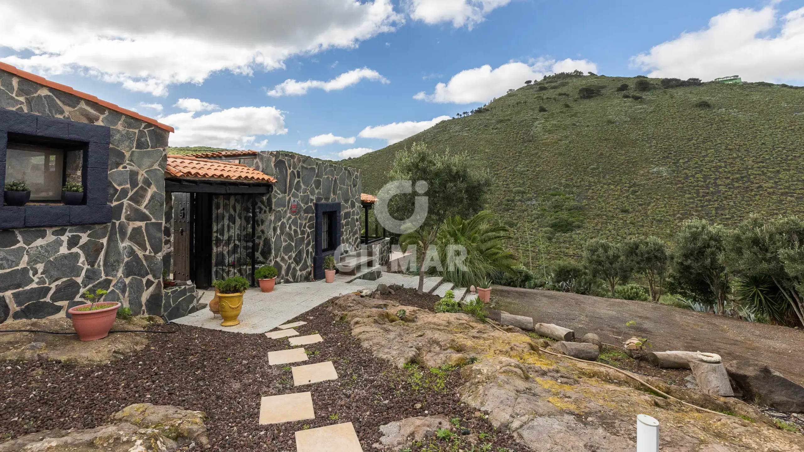 Villa in Santa Brígida - Las Palmas