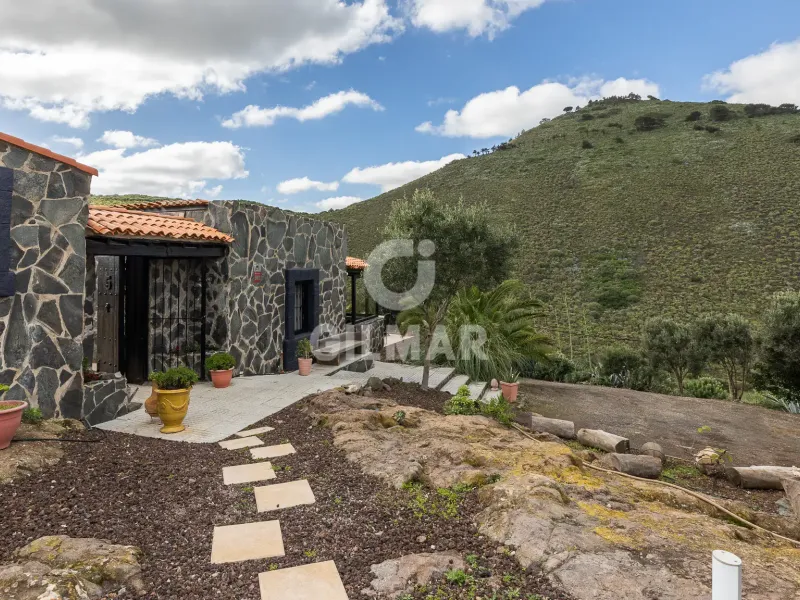 Villa in Santa Brígida - Las Palmas