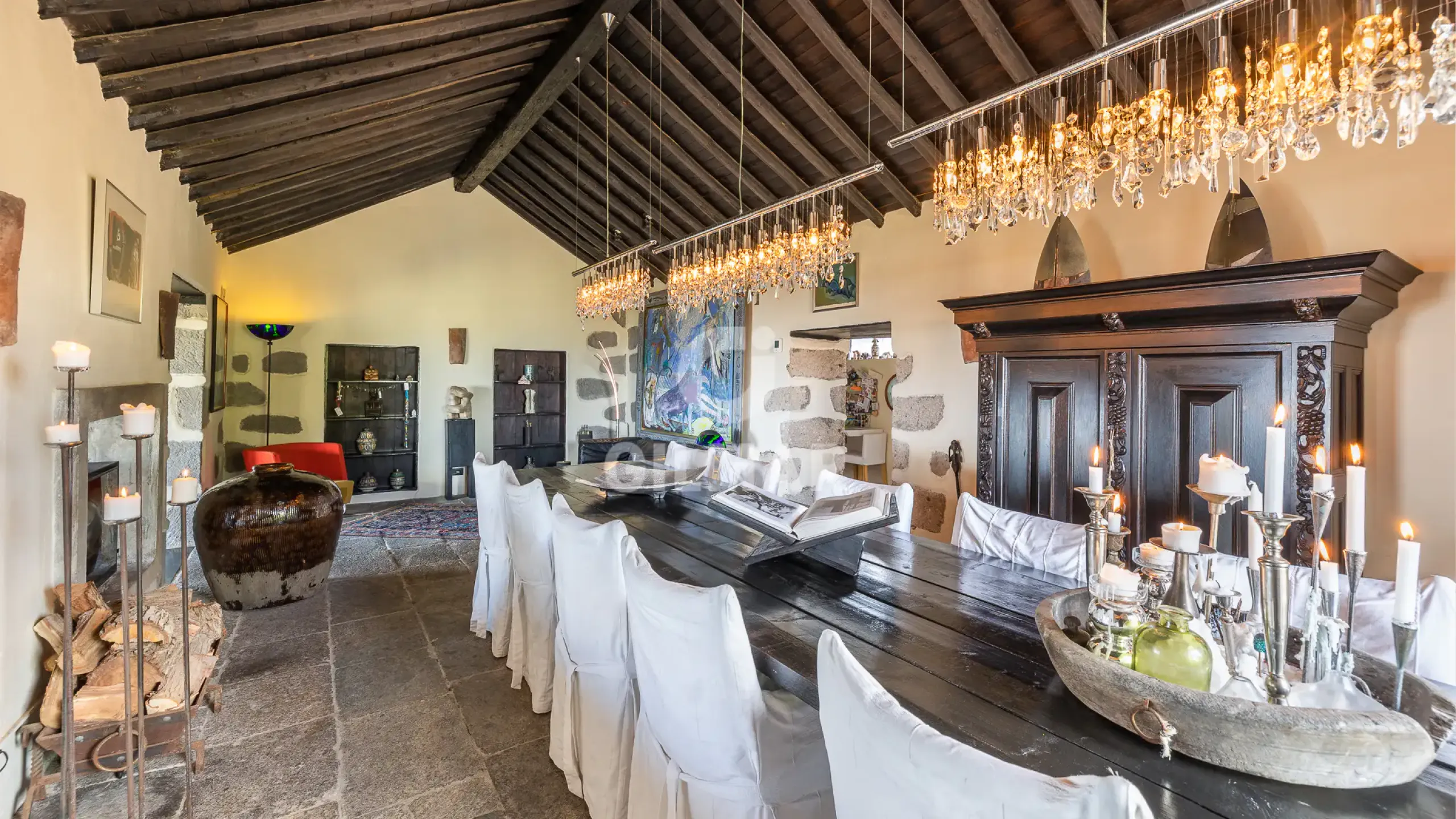 Villa in Santa Brígida - Las Palmas