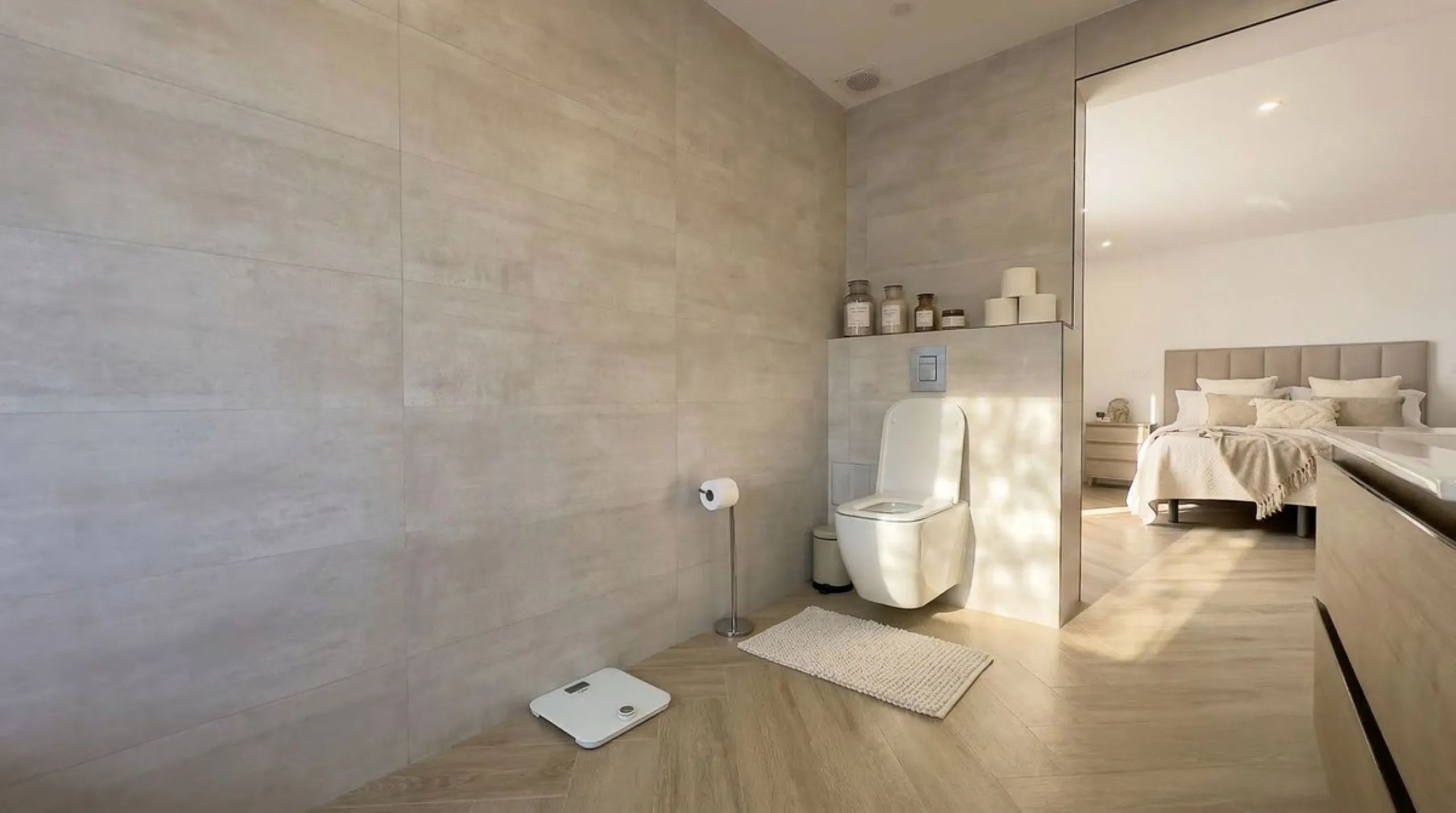 • 300 meters from the beach