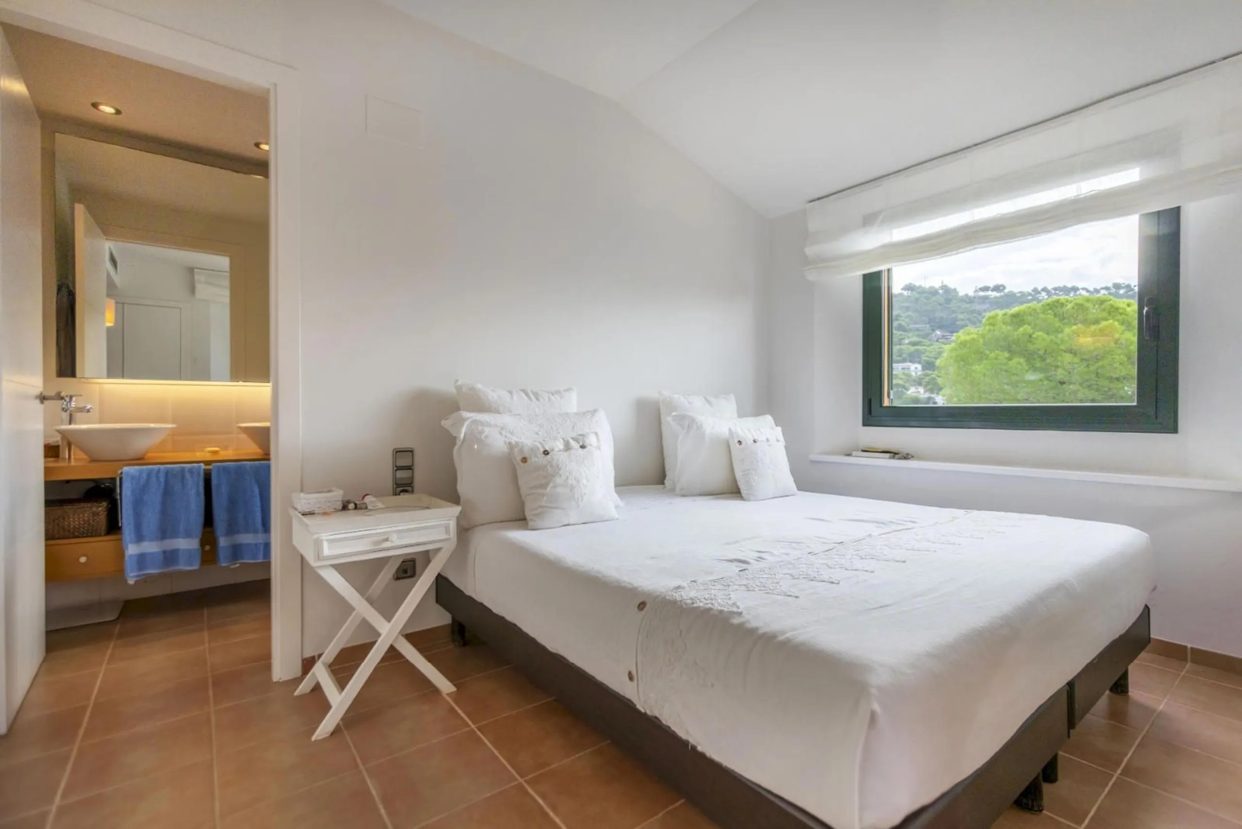 Semi-Detached Villa in La Pastora, Llafranc, Costa Brava