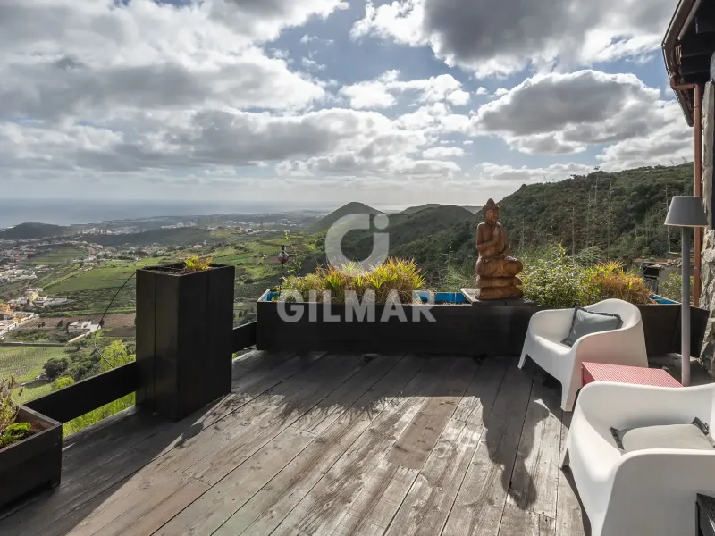 Villa in Santa Brígida - Las Palmas