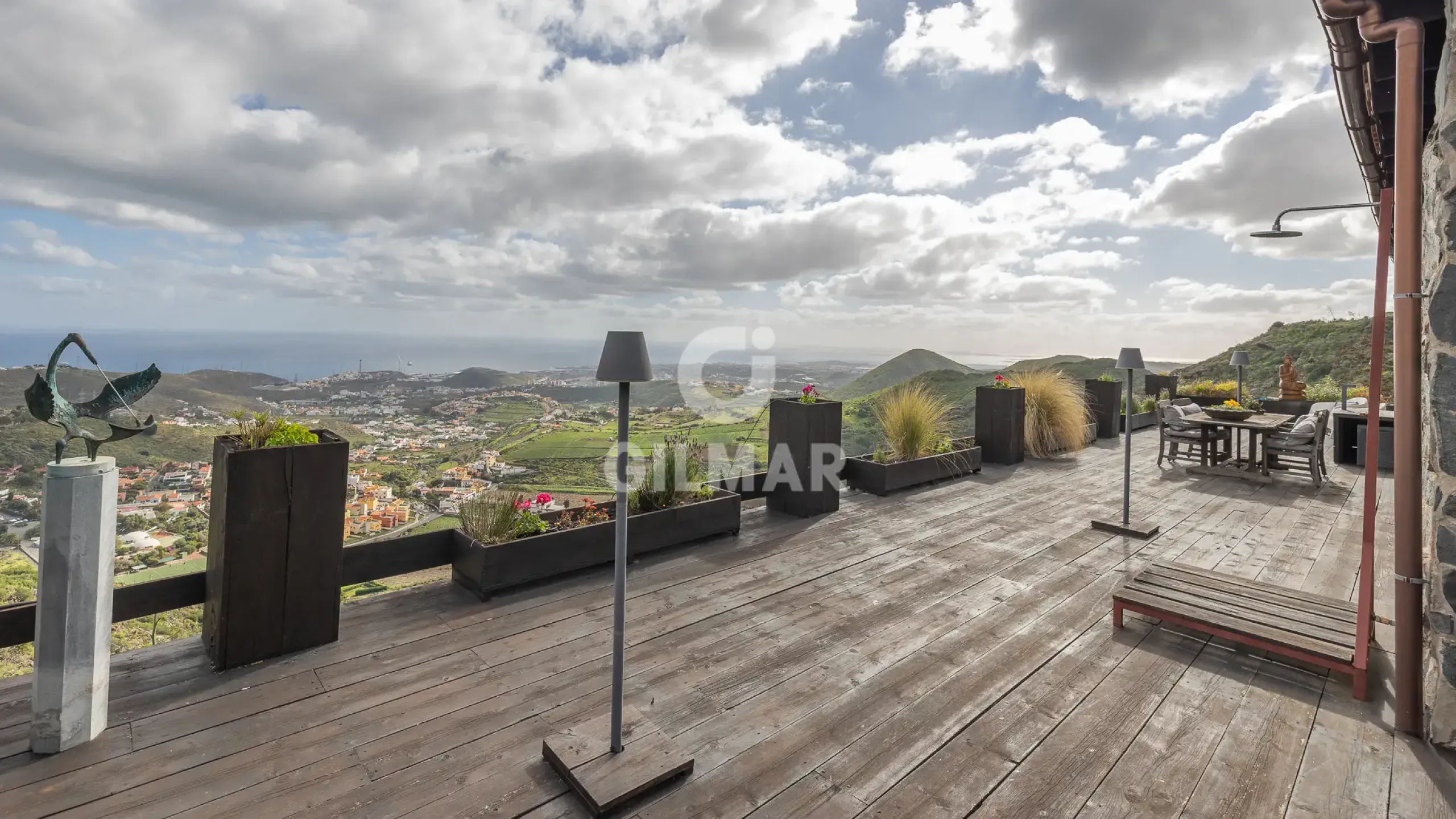 Villa in Santa Brígida - Las Palmas