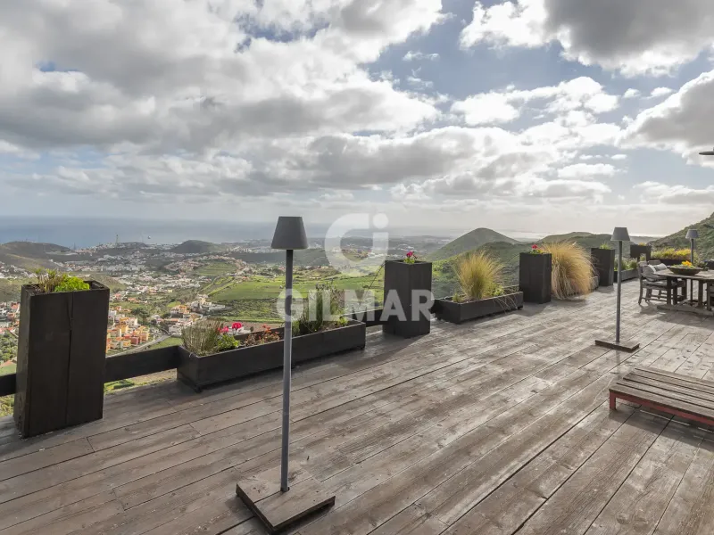 Villa in Santa Brígida - Las Palmas