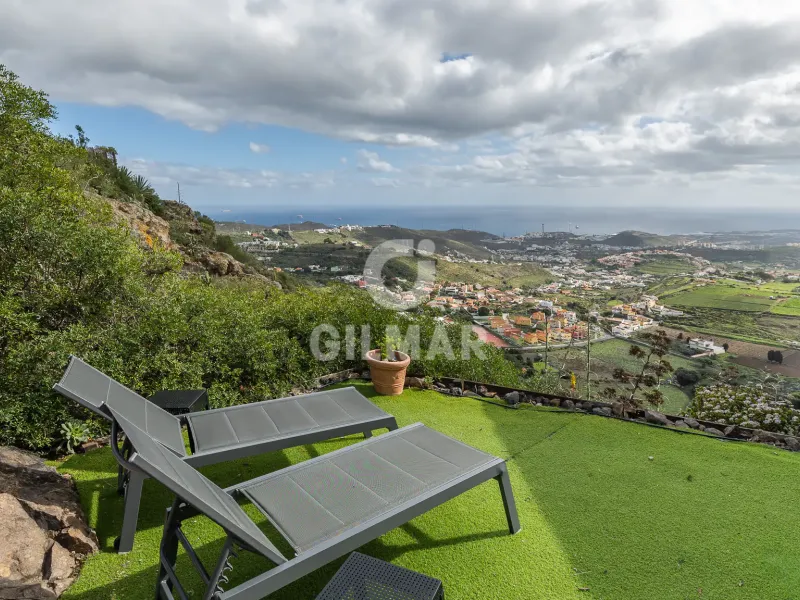 Villa in Santa Brígida - Las Palmas