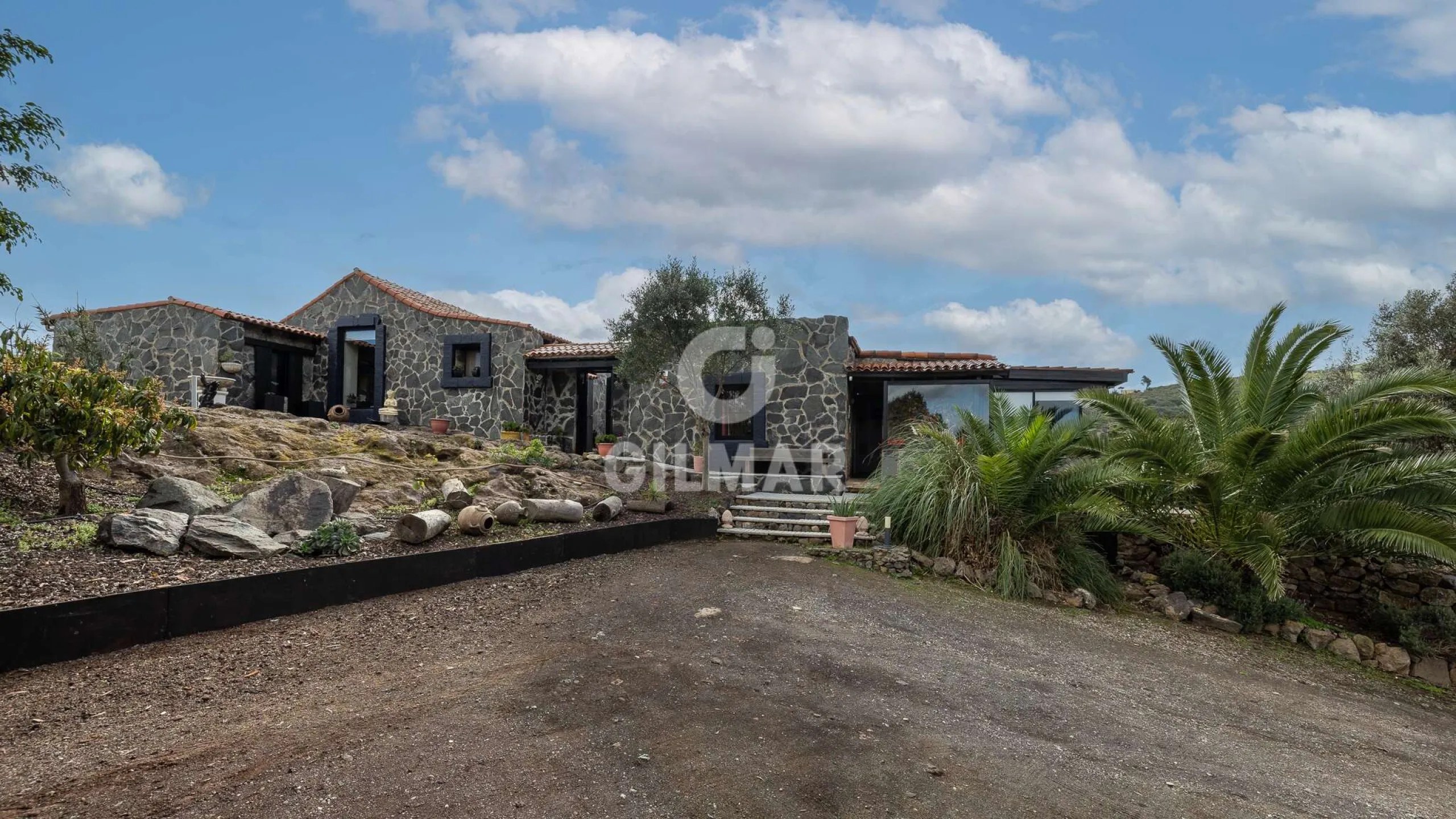 Villa in Santa Brígida - Las Palmas
