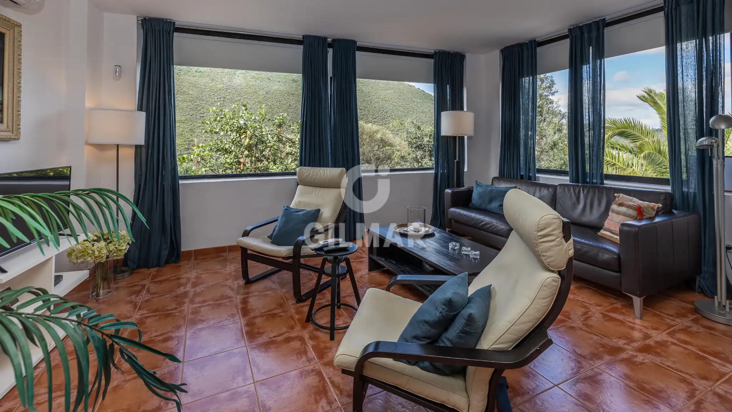 Villa in Santa Brígida - Las Palmas