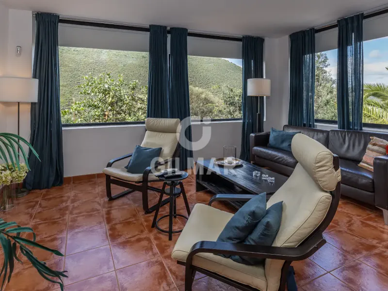 Villa in Santa Brígida - Las Palmas