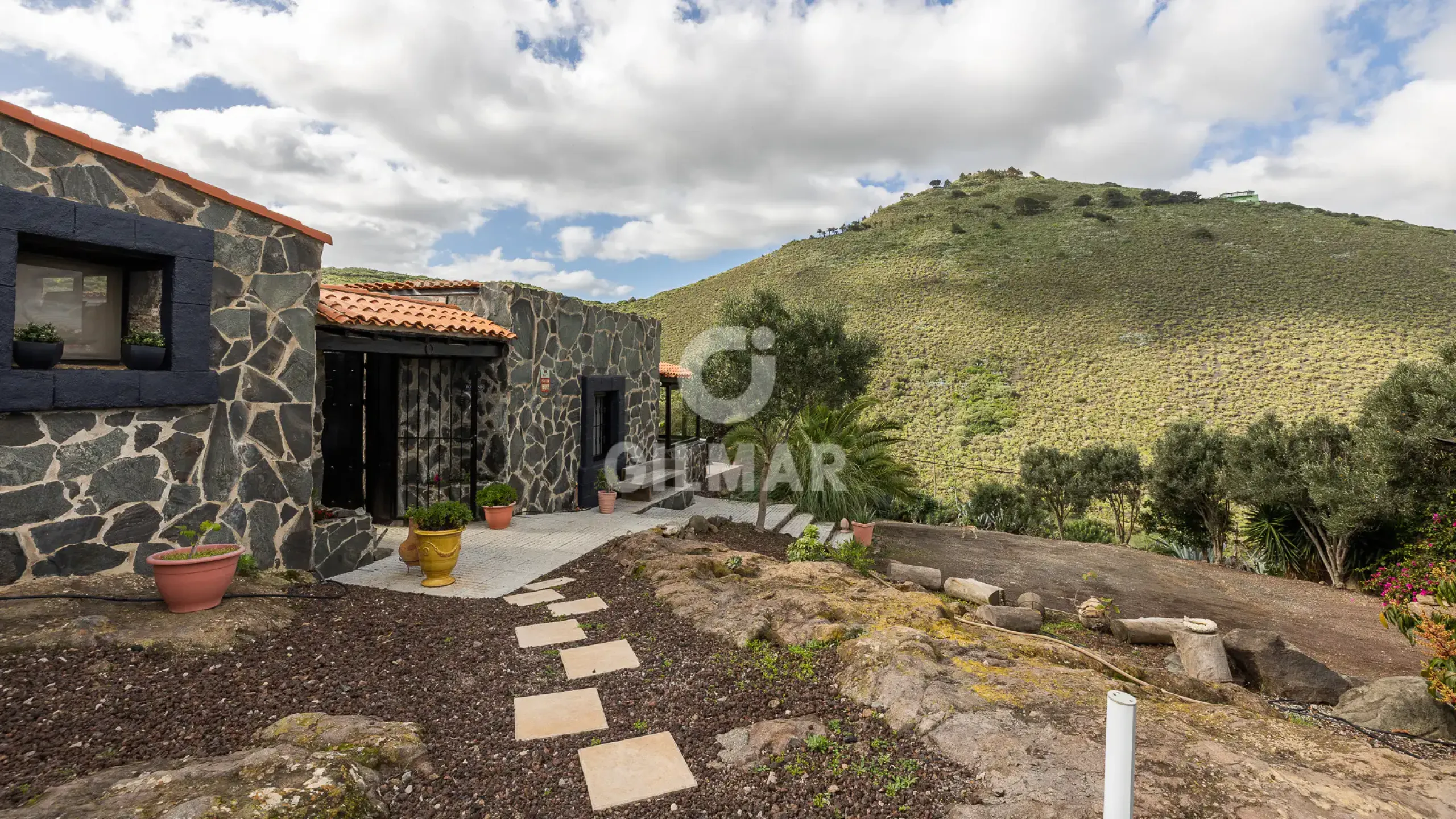 Villa in Santa Brígida - Las Palmas