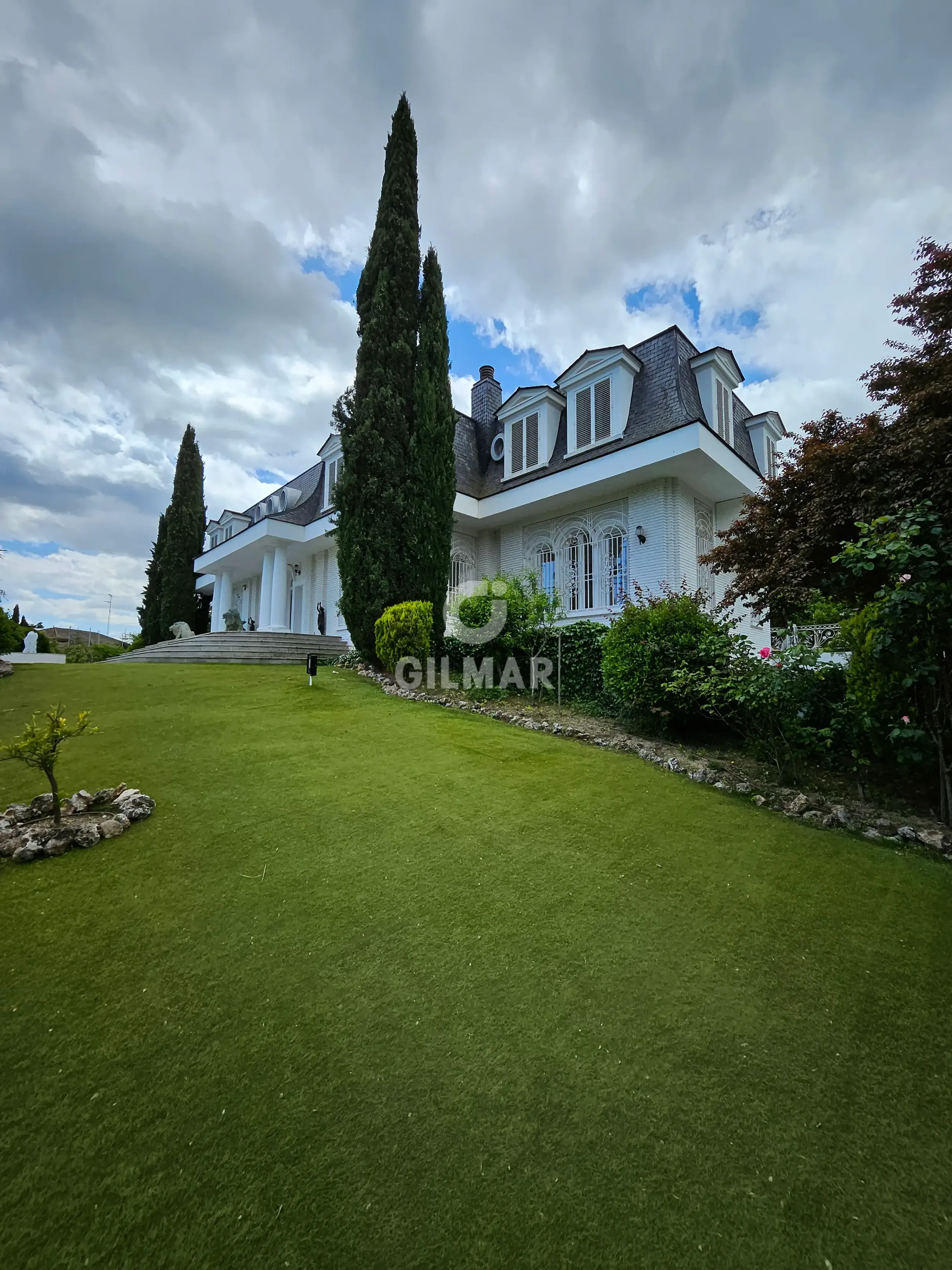 Villa in Pozuelo de Alarcón - Madrid
