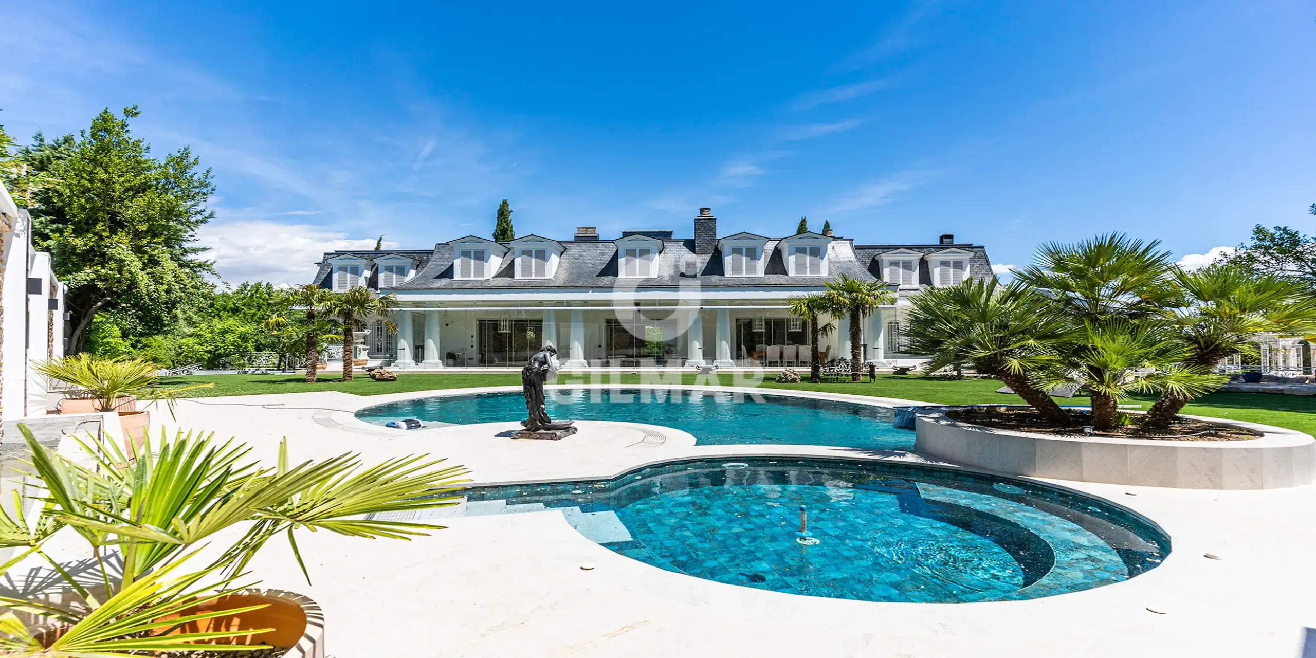 Villa in Pozuelo de Alarcón - Madrid