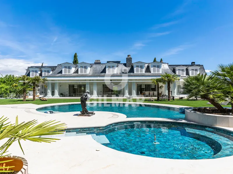 Villa in Pozuelo de Alarcón - Madrid