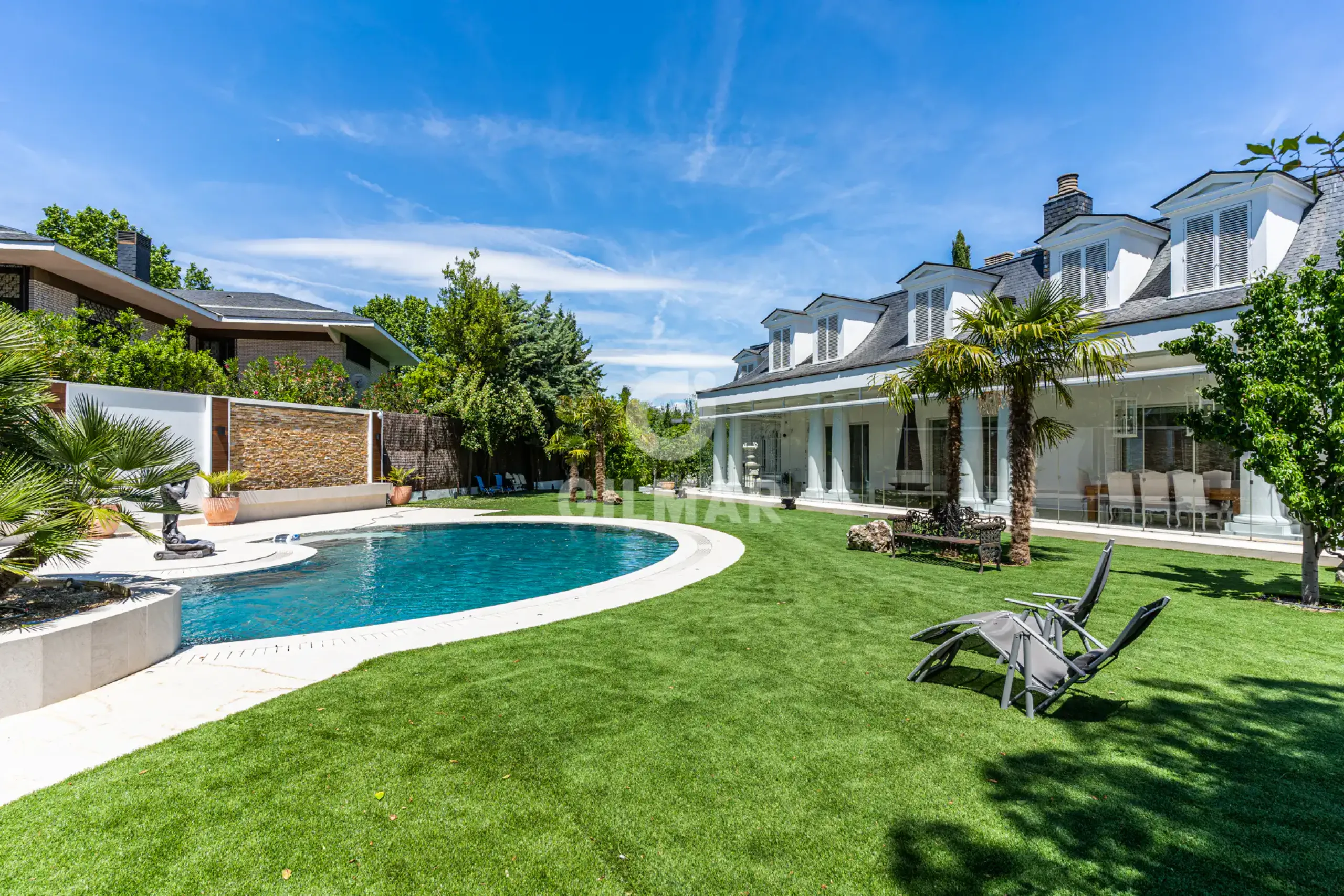 Villa in Pozuelo de Alarcón - Madrid