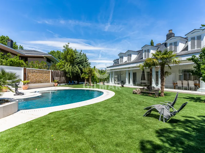 Villa in Pozuelo de Alarcón - Madrid