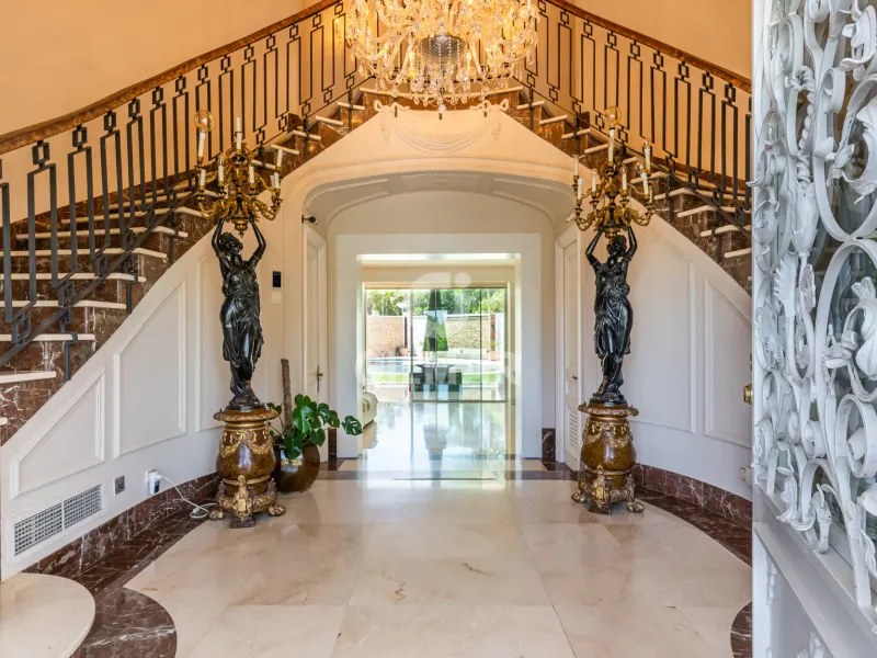 Villa in Pozuelo de Alarcón - Madrid