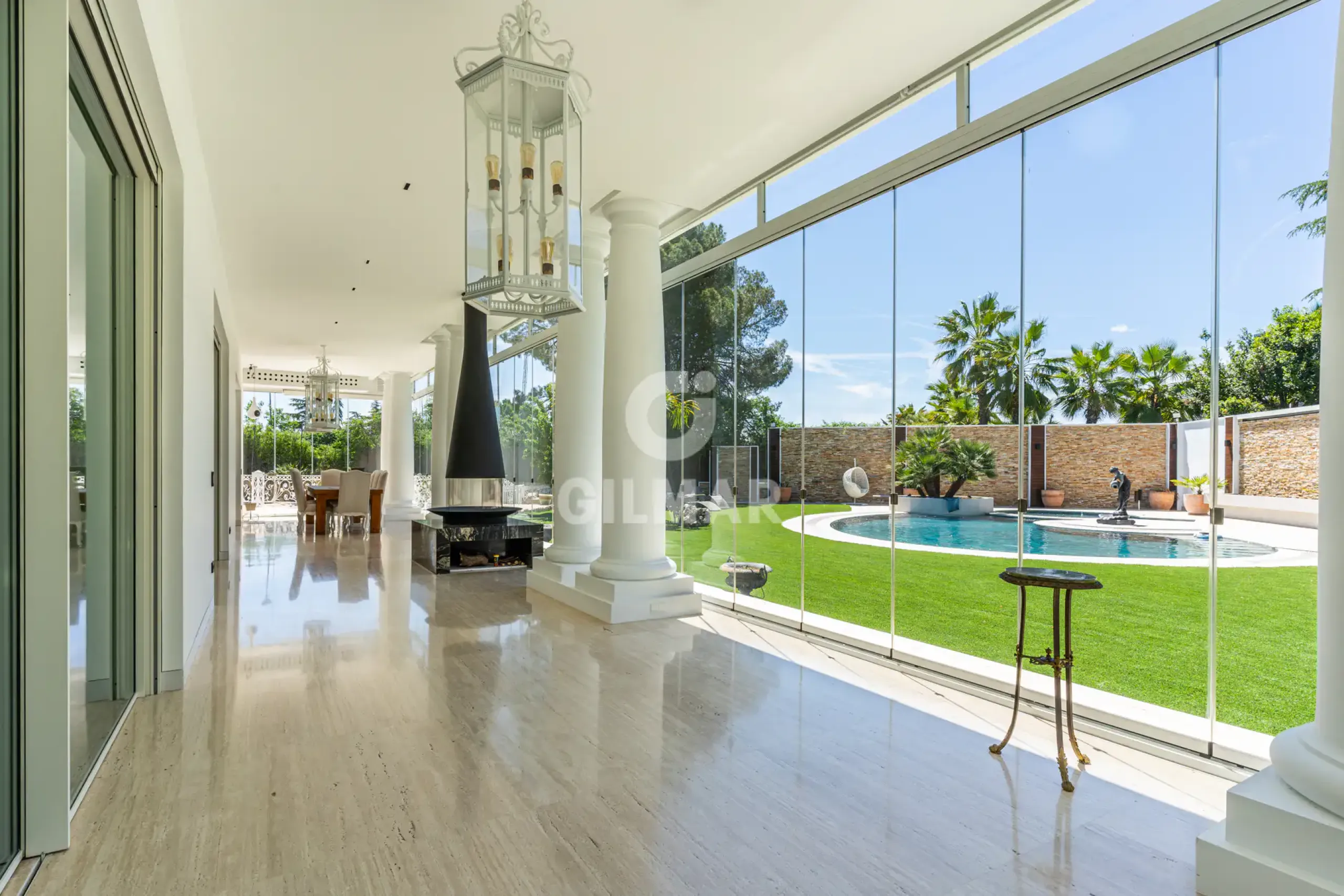 Villa in Pozuelo de Alarcón - Madrid