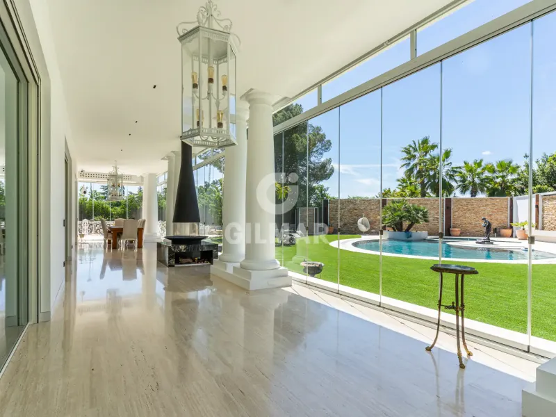 Villa in Pozuelo de Alarcón - Madrid