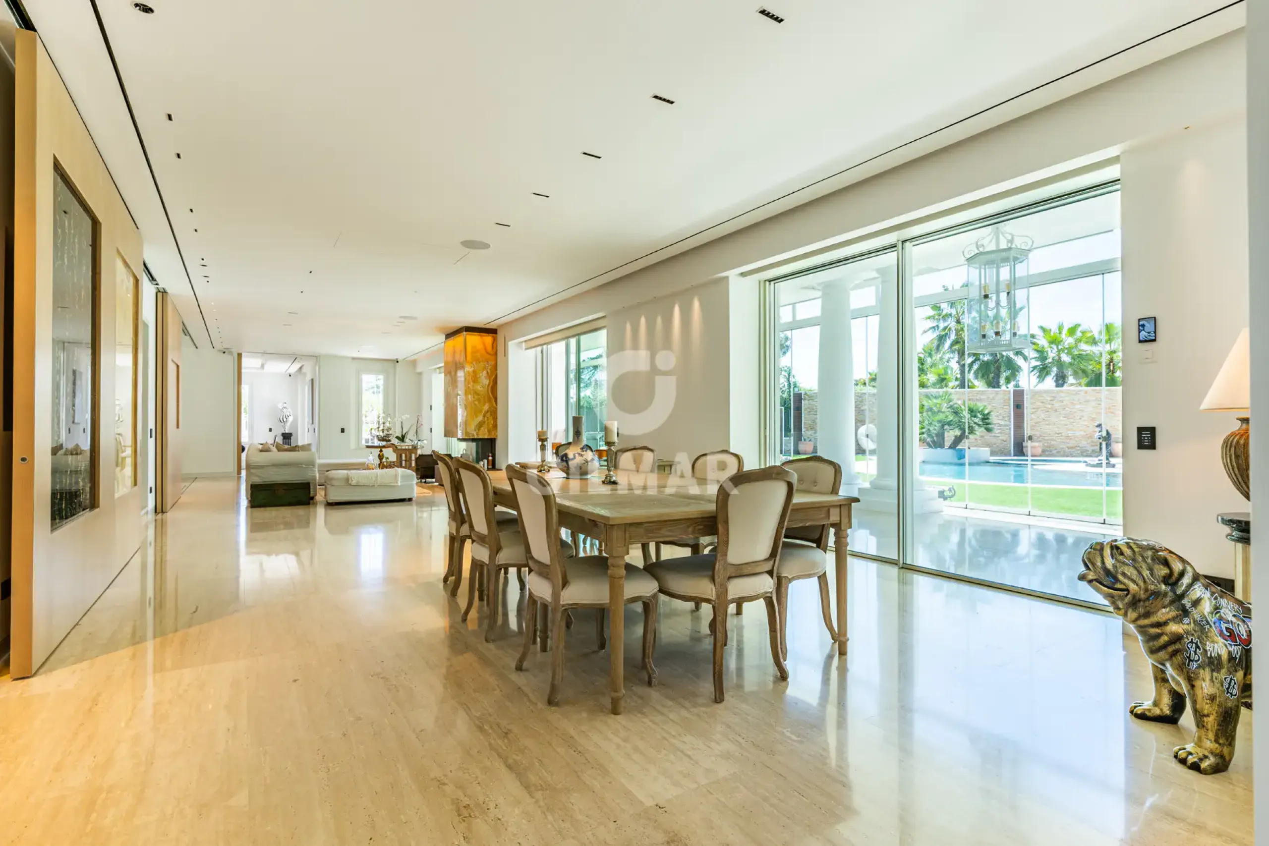 Villa in Pozuelo de Alarcón - Madrid