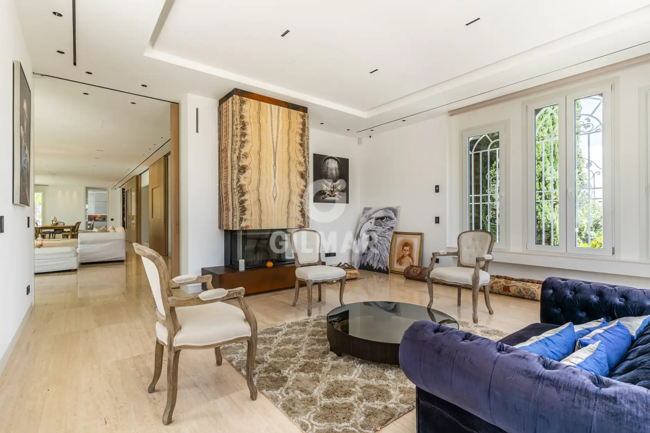 Villa in Pozuelo de Alarcón - Madrid