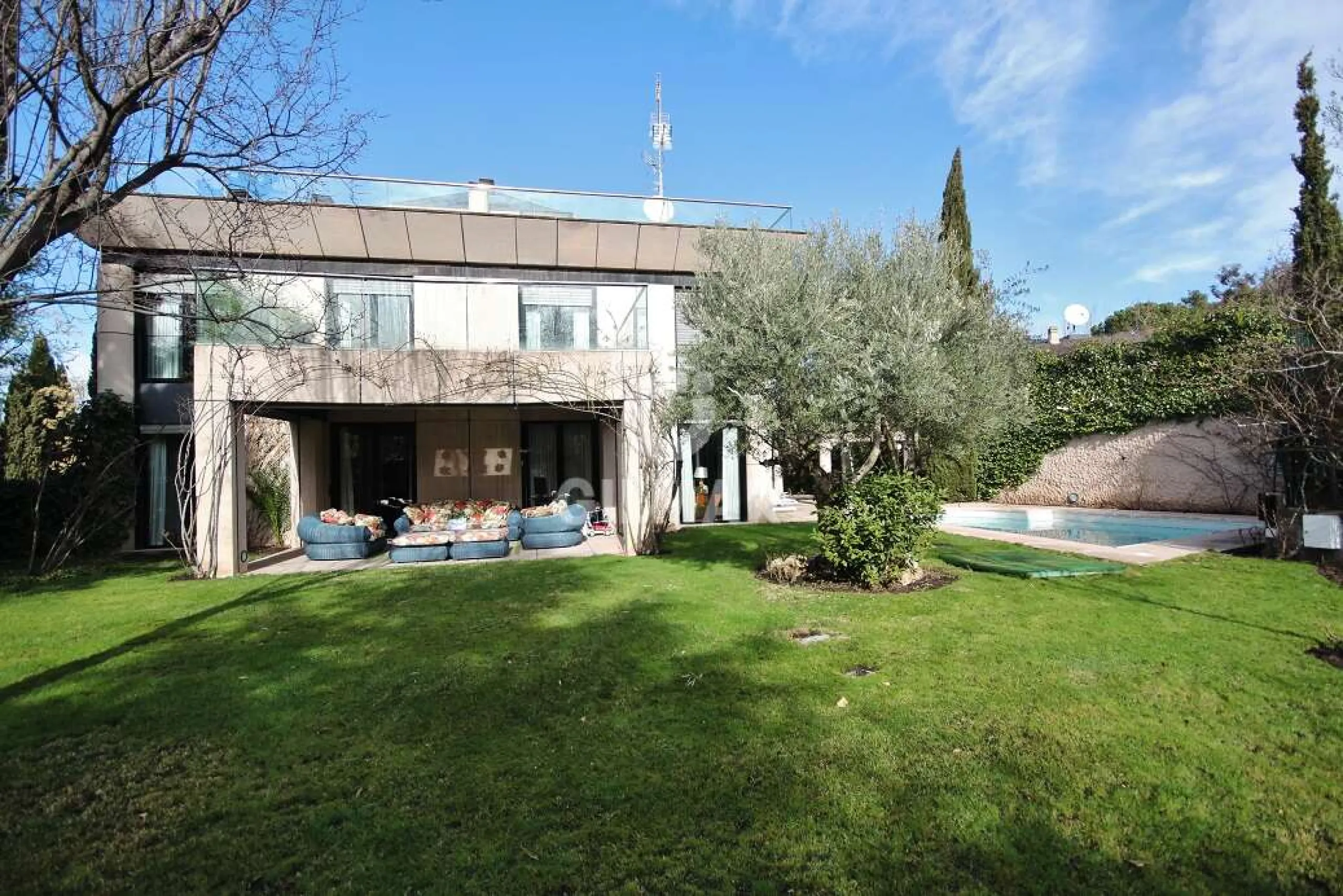 Villa in Mirasierra - Madrid