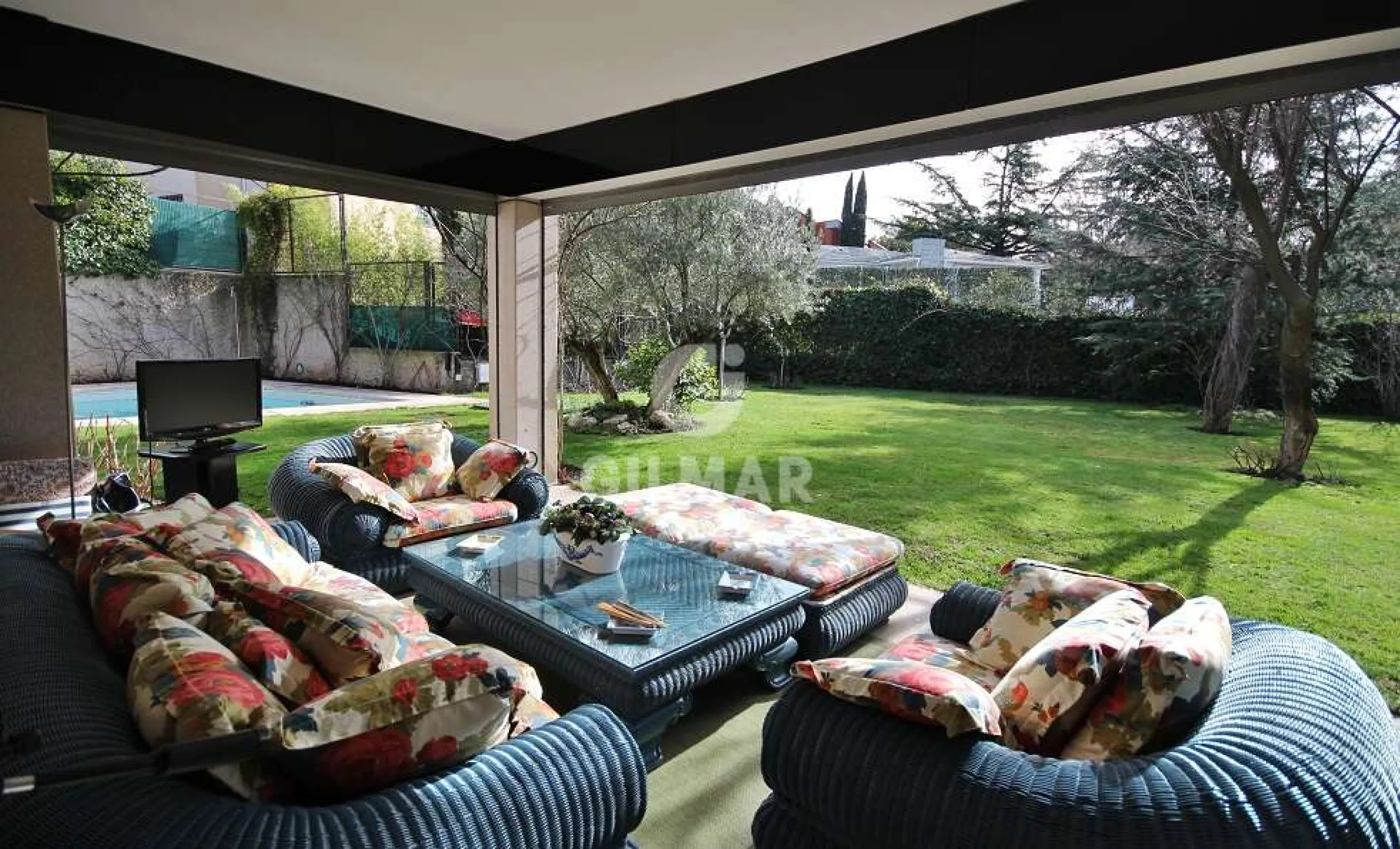 Villa in Mirasierra - Madrid