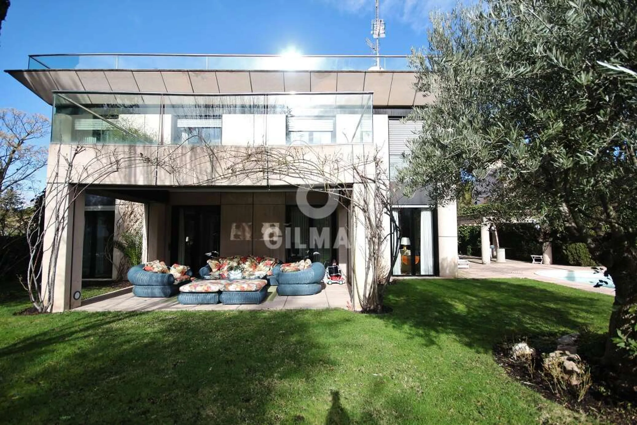 Villa in Mirasierra - Madrid