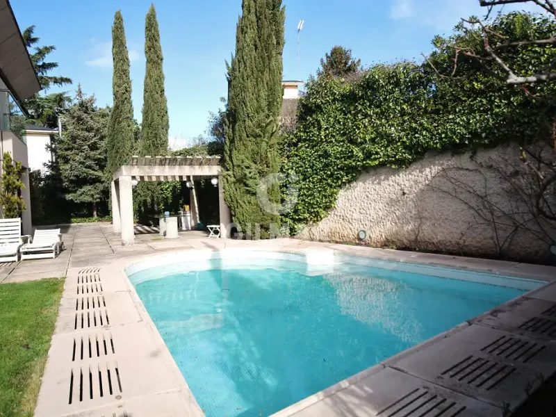 Villa in Mirasierra - Madrid