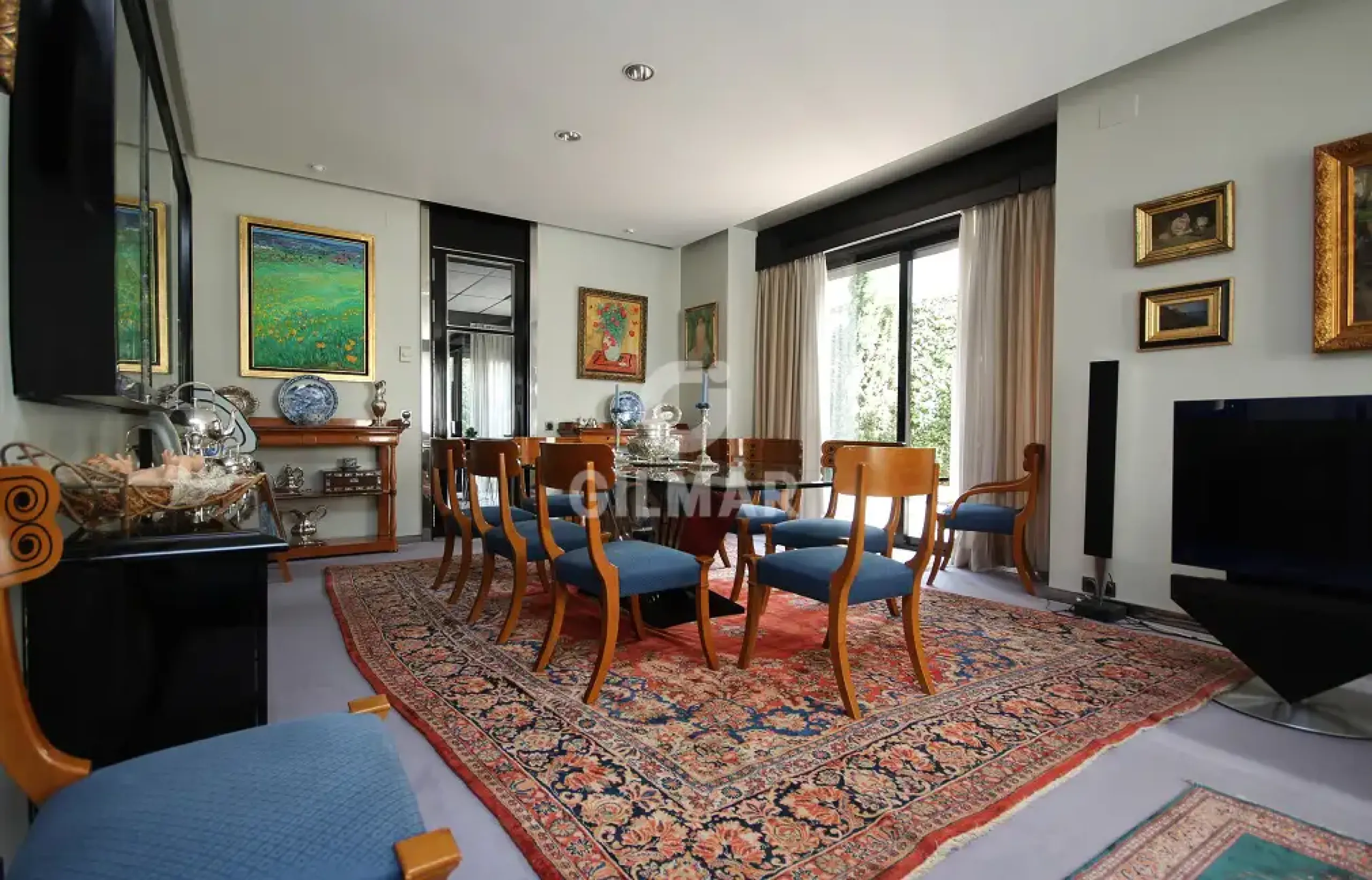 Villa in Mirasierra - Madrid